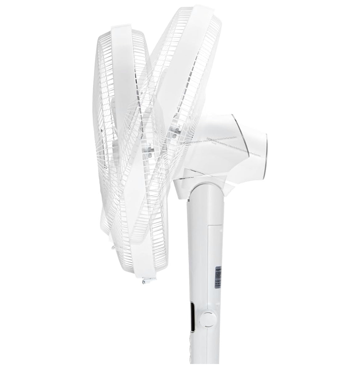 Perfect Ανεμιστήρας Ορθοστάτης 60W Διαμέτρου 40cm