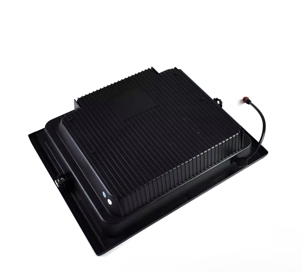 Ηλιακός προβολέας 500Watt & πάνελ