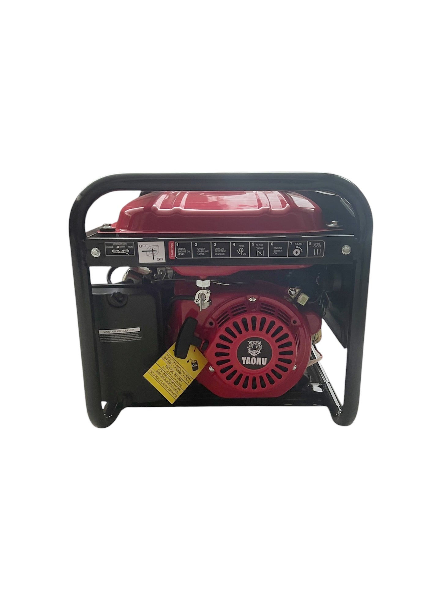Επαγγελματική Γεννήτρια Βενζίνης Yaohu Japan 3,5KVA