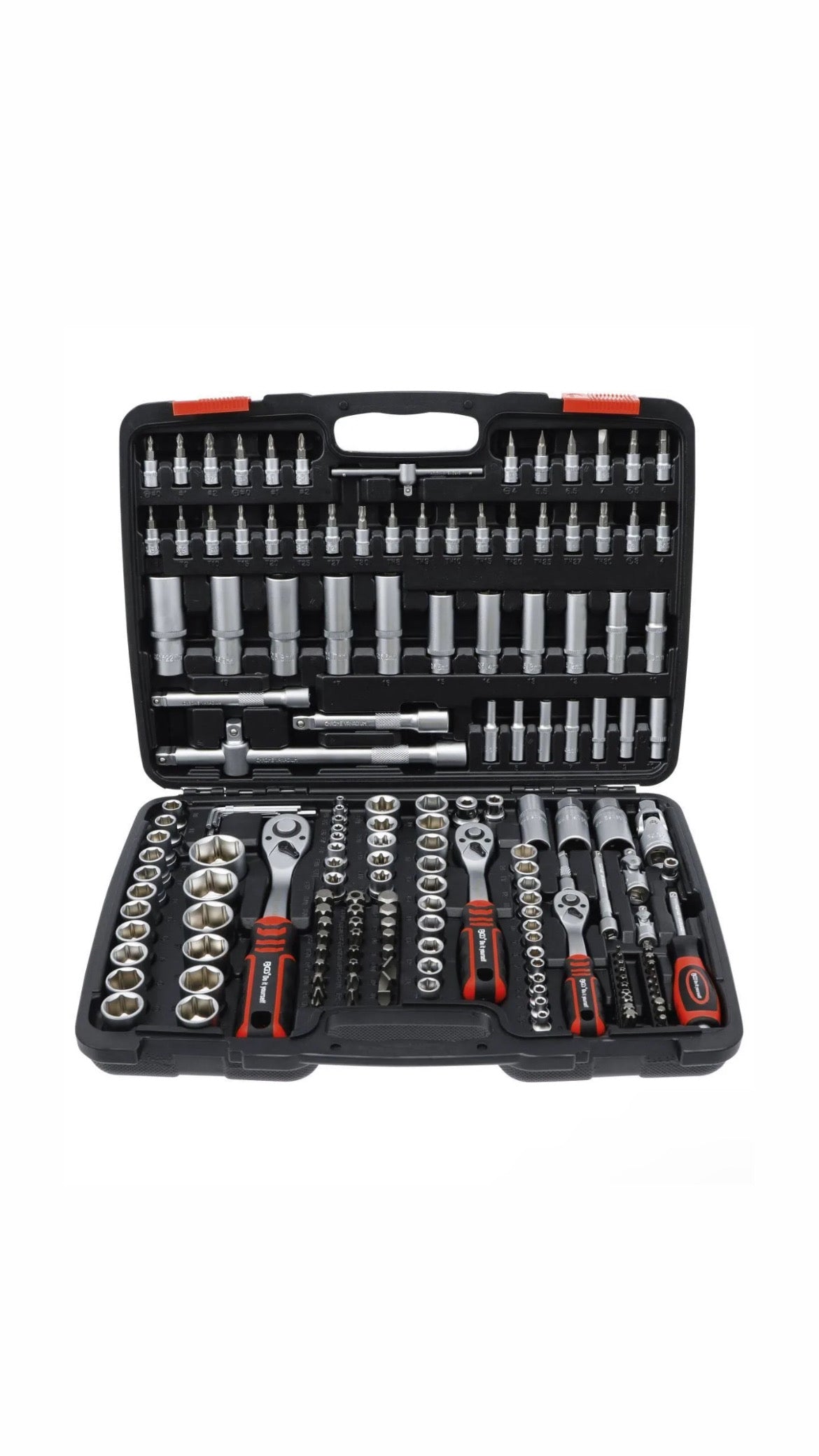 Σετ Καστάνια & Καρυδάκια 172 Τεμάχια E.U. Tools