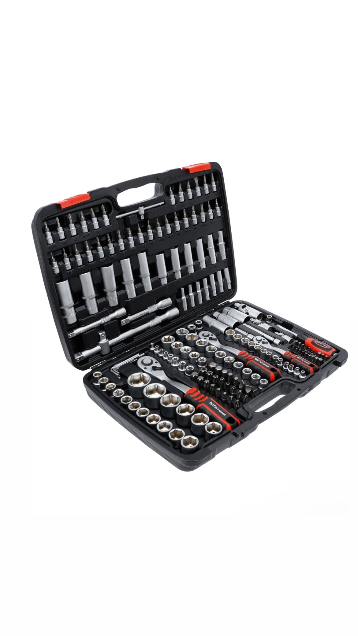 Σετ Καστάνια & Καρυδάκια 172 Τεμάχια E.U. Tools