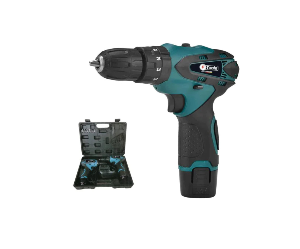 IF TOOLS® CD11 Επαναφορτιζόμενο Τρυπάνι Μπαταρίας Ασύρματο