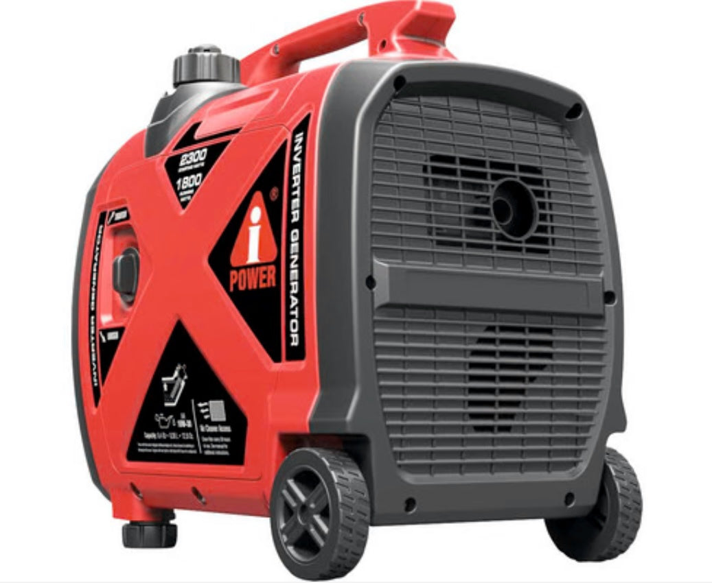 Γεννήτρια Βενζίνης inverter AiPower SC2300i 2300 W 1x230V 1x12V