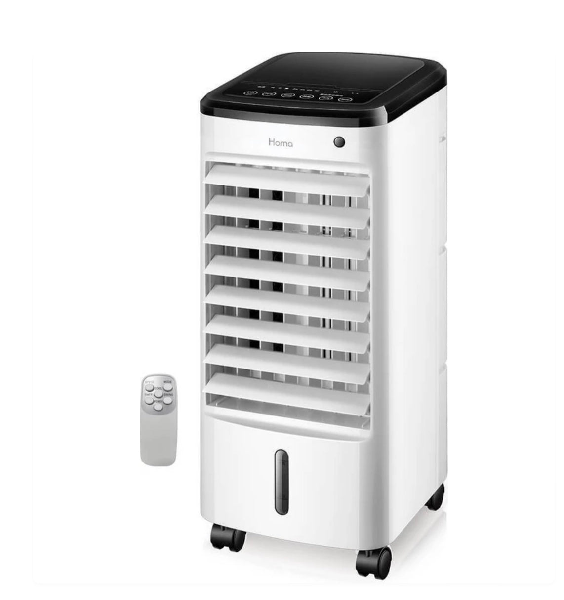Air Cooler KraftWaagen 3in1 φορητός ψύκτης υγραντήρας και καθαριστής με τηλεχειριστήριο & Timer