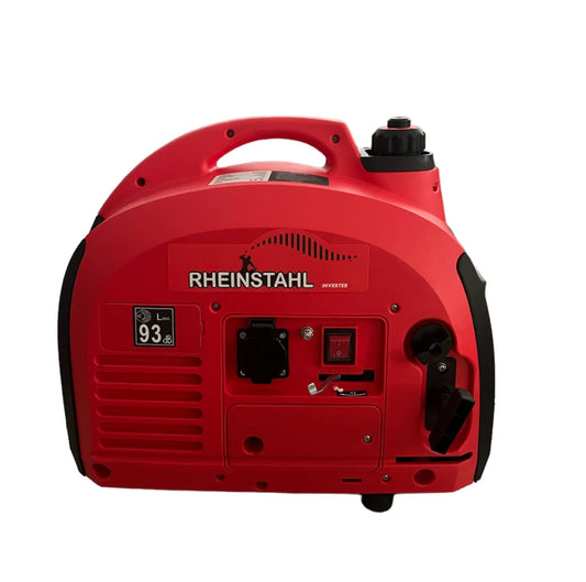 Γεννήτρια Βαλιτσάκι Inverter Rheinstahl Germany 2,5KVA