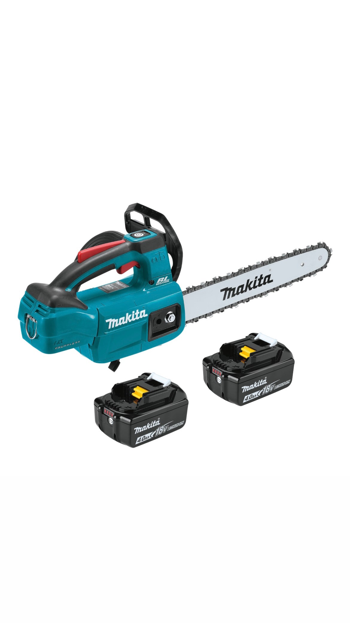 MAKITA DUC252C BRUSHLESS ΑΛΥΣΟΠΡΙΟΝΟ ΜΠΑΤΑΡΙΑΣ 18V (2 ΜΠΑΤΑΡΙΕΣ)