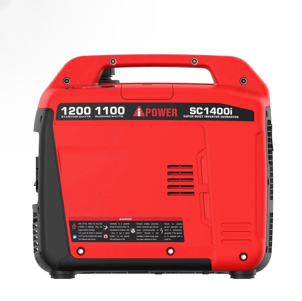 Γεννητρια βενζίνης1200W A-iPower inverter SC1400i